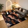 Ian Somerhalder Living Room Nonslip Area Rug Soft Carpet For Bedroom Game Playroom Sofa Office Home Decor Doormat Christmas Gift C926746