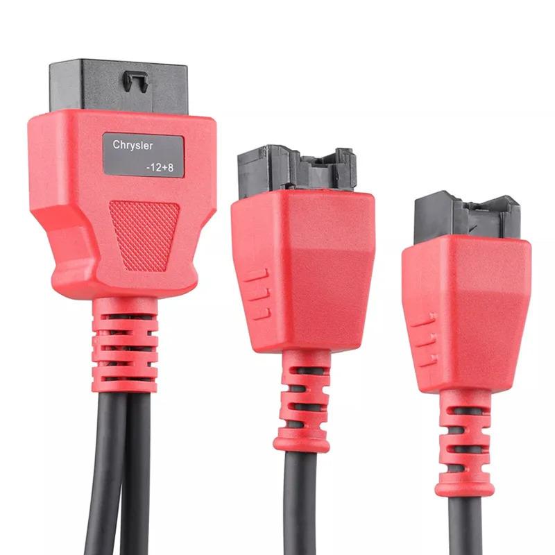 OEM FCA 12+8 Univerzální adaptérový kabel Diagnostický kabel bypass Vhodné pro bezpečnostní bránu Chrysler