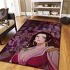 Boa Hancock Carpet Rug For Living Room Bedroom Home Sofa Decoration,kids Play Nonslip Floor Mat