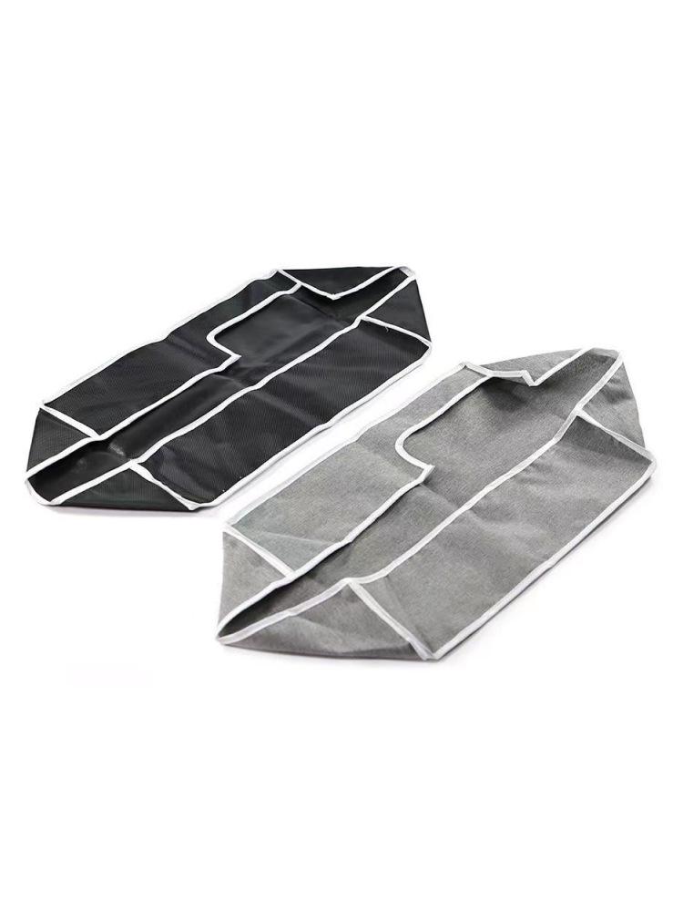 PS5 Horizontal Dust Cover: Moisture-Proof, Simple Cloth Protection for Console