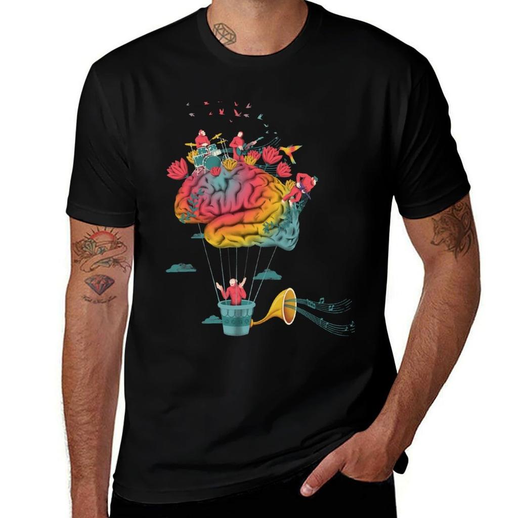 Dreams TShirt Casual Street Style Short Sleeve Tee