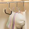 1/3/5Pcs Portable Closet Hat Hanger Rack Baseball Cap Organizer Scarf Towel Tie Storage Holder Home Organization Supplies
