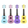 Kids Guitar Toy Musical Instrument Classical 4 String Mini Wood Ukelele for Preschool Boys
