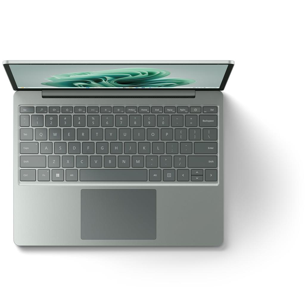 Microsoft Surface Laptop Go 3 Office Home Breakfast 2021 12th Generation Core I5 8GB RAM 256GB RAM Sage / & / 12.4-inch / / / / (XK1-00010)