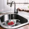 Basket Swan Drain Rack Stainless Steel Sink Food Catcher Basket Kitchen Sink Filter Versatile Kitchen Sink Waste Drain Basket