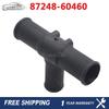 Heater Hose Output T Pipes Fit For Toyota LX450 LX470 Sequoya Sienna 87248-60460