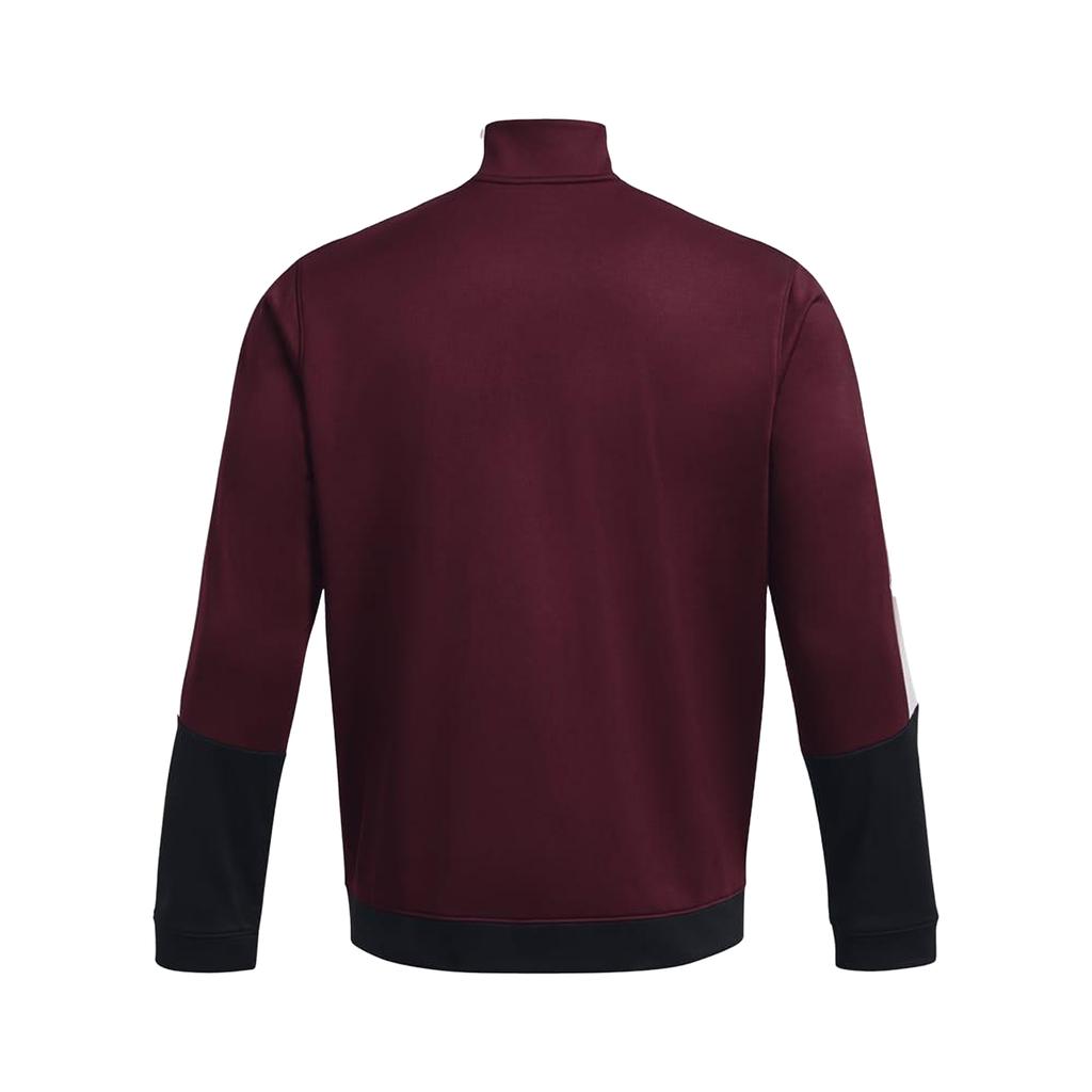 Under Armour Mens Tricot Fashion Track Jacket