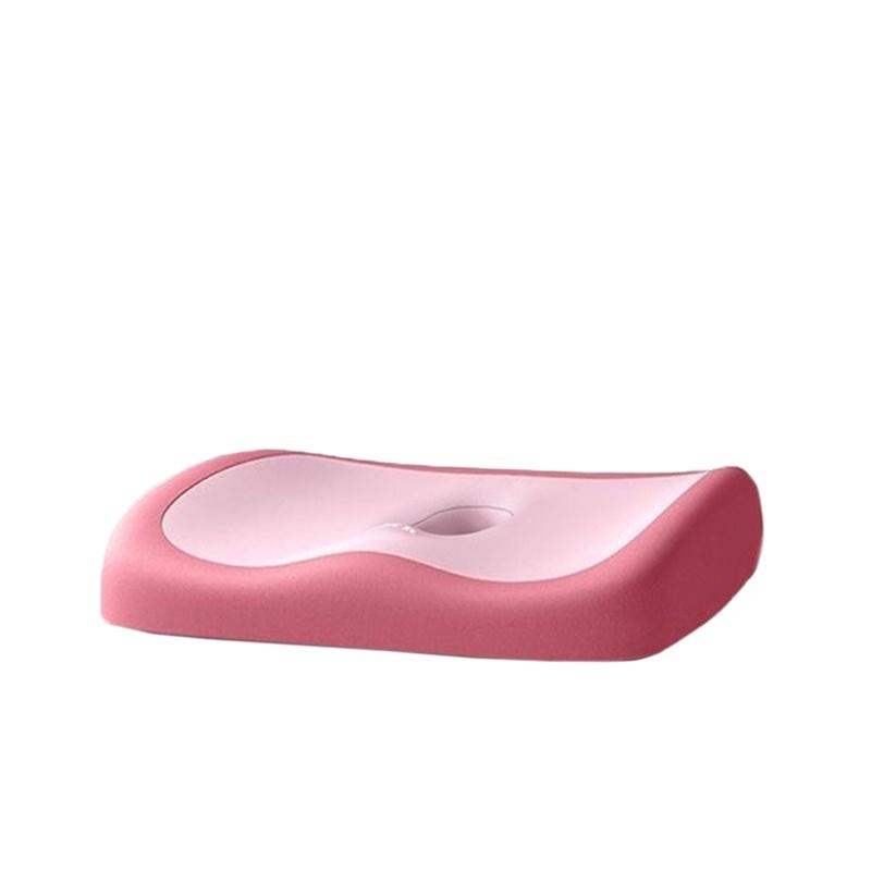 Office Seat Cushion Backrest Integrated Seat Cushion For Lumbar Support Pressure Relief Memory Foam Seat Cushion