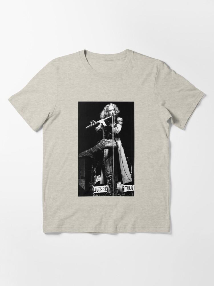 Jethro Tull Jethrotull blacklung Essential T-Shirt