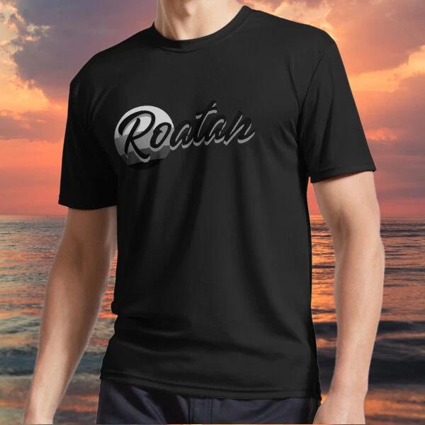 New item Roatan Bay Islands Honduras - Sun Logo TEE T shirt Funny Size S to 5XL 4XL