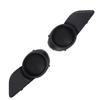 1 Pair Fog Light Cover 5212808030 Weatherproof Long Lasting Anti Scratch Impact Proof for Cars