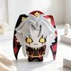 12Cm Funny Crying Style Circus Pierrot Harlequin Anime Plush Doll Stuffed Plushie Toy Soft Cute  Cartoon Birthday Gift