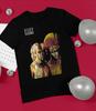 The Creatures Feast Siouxsie And The Banshees Budgie Black Men Tshirt S500