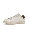 Adidas Stan Smith Lux Off White Burgundy Men Sneakers Cream Cream-White Pantone HQ6786