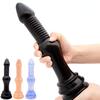 Huge Anal Toys Dildo Silicone Large Vagina Stimulator Anus Expansion Prostate Massager Erotic Adult Sex Toys for Woman Men