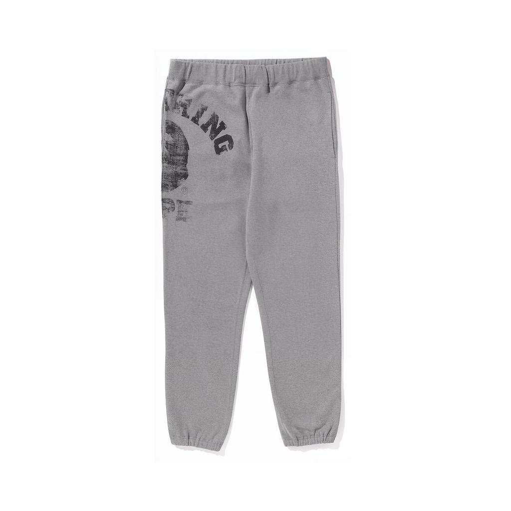 A BATHING APE Knitted Sweatpants Men's 0ZXPTM152001L