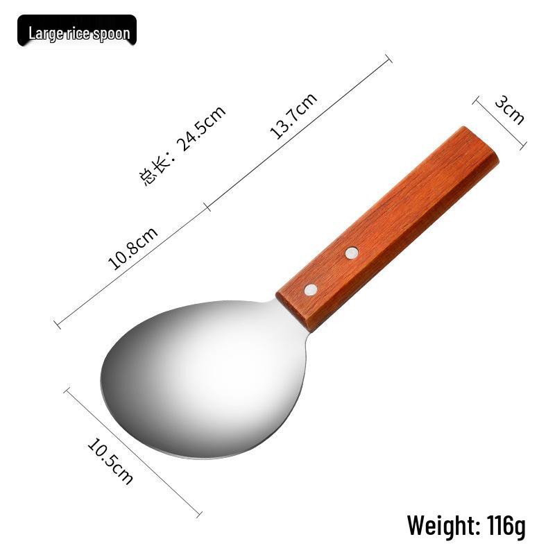 Stainless Steel Spatula Set: Kitchen, Hamburger, Frying, Teppanyaki, and Barbecue Tools