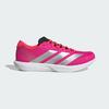 Adizero BK JP6544 Unisex Performance Sports Shoes Shock Pink / Silver Metallic / Lucid Red