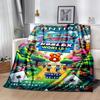 Roblox 338 Blanket Soft & Cozy Great for Chair Office Chair Office Four Seasons Multipurpose Modern Gifts For Family Or Friends