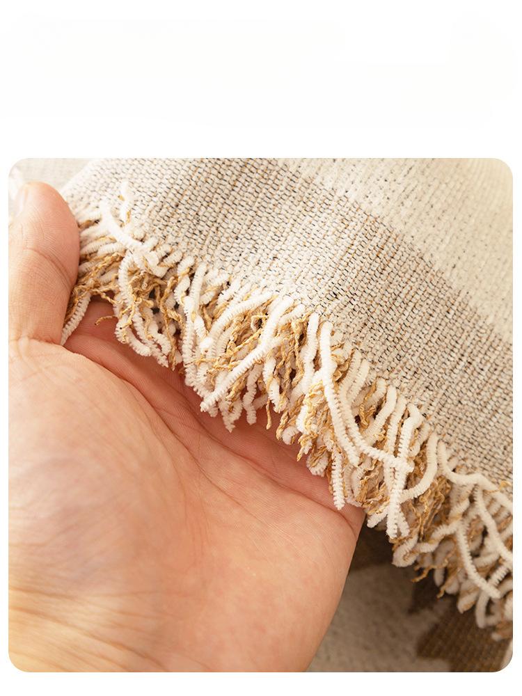Sofa Cover Cloth High Sense Four Seasons Universal Full Covered Blanket Large Size Cover Towel