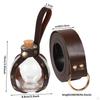 Viking Belt PU Leather Medieval 240cm Renaissance Costume Set Cosplay