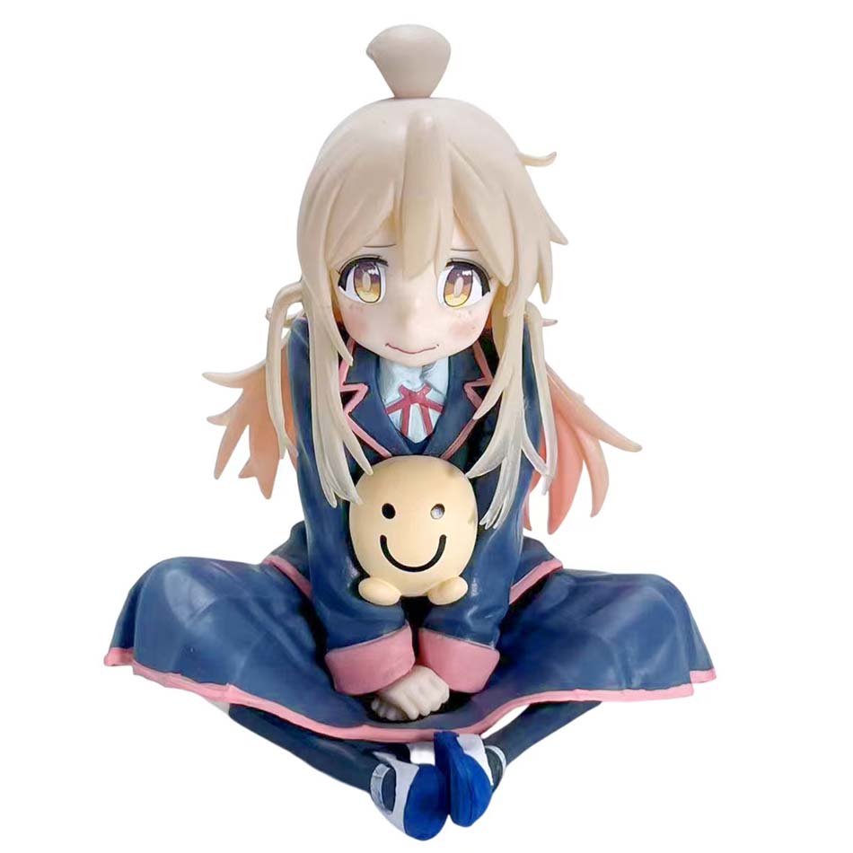 sold Desktop Decoration cute onimai: now I'm your sister anime figure oyama mahiro PVC Anime Cartoon Model Toy Gifts