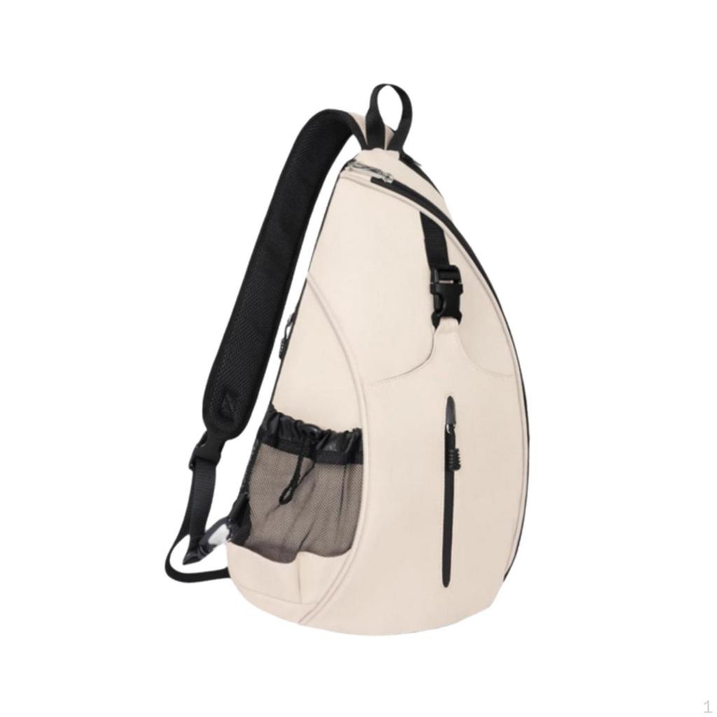 Adjustable Shoulder Strap Bag for Tennis And Badminton Equipment