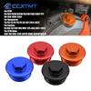 CNC Motocross Engine Oil Filler Plug Cap Cover For KTM SX XCFW EXC EXCF SXF XCW XC XCF TPI Six Days 2004-2022 85SX 105SX 65SX