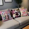 Shugo Chara Japan Anime Cushion Cover Polyester Sofa Cushions Decorative Throw Pillows Home Decoration Pillowcover