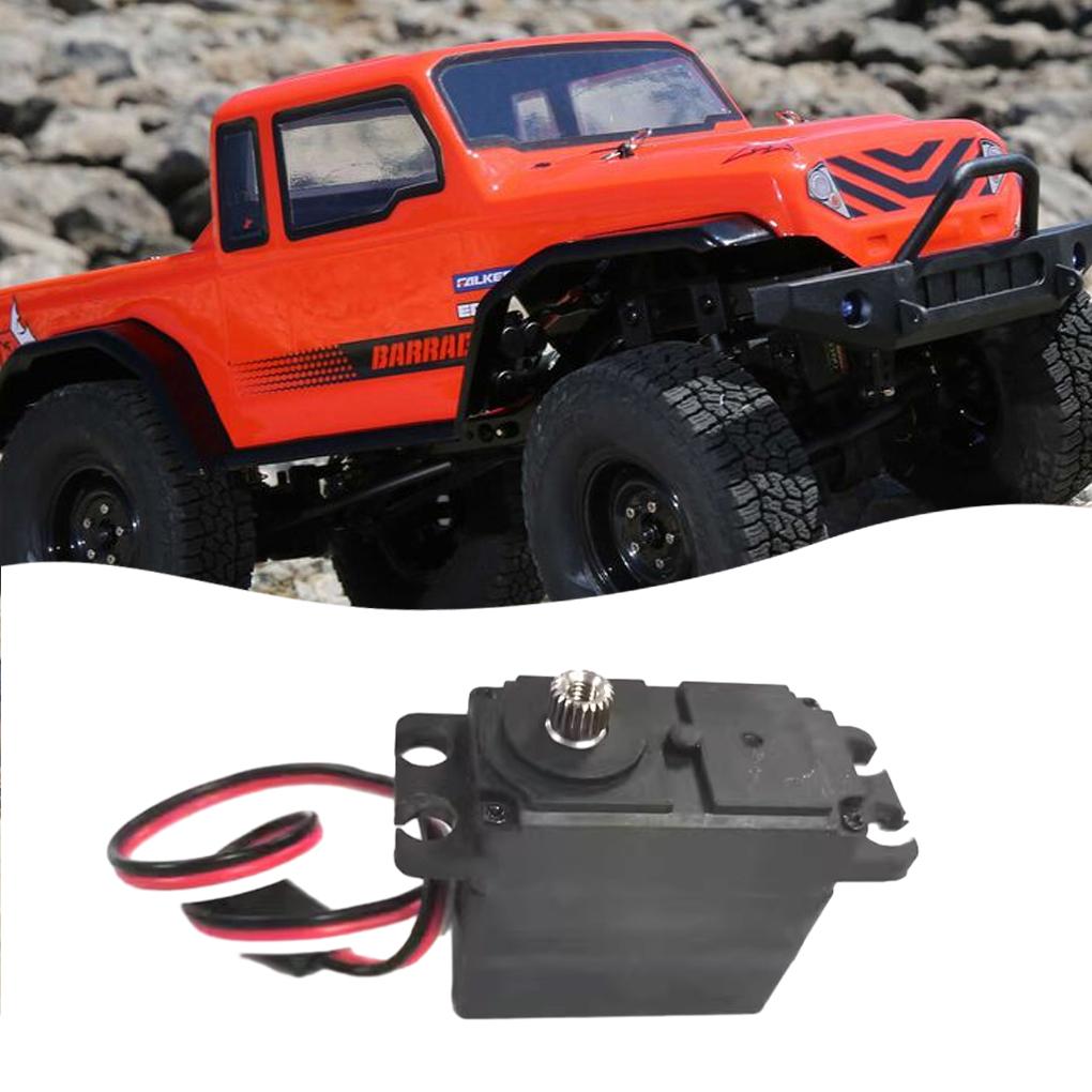 *Black 21T 3kg Digital Servo For 1/14 MJX 14209 14210 Digital Servo For 1/14 21T 3kg Digital Servo For 1/14 MJX 14210 14209 1/14 MJX 14210 14209 21T