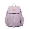 Dual-shoulder Bag, Fashionable Letter-shaped Backpack, Casual Large-capacity Hiking Bag