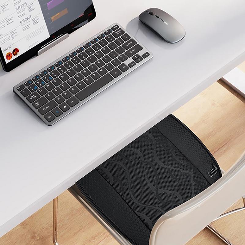 Summer Automotive Seat Cushion Powerful Chair Cushion Cooling Seat Cushion Enhanced Driving Comfort For Cars Trucks SUVs