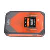 4G Mobile WLAN Router Portable WiFi Hotspot Device 4000mAh Battery SIM Card Support LCD Display Easy Setup for Travel