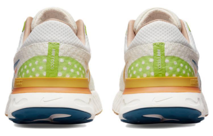 Nike React Infinity Run 3 Flyknit Sun Club Sail Hot Curry DV1744-141