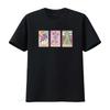 Aldi Tarot Handmade T Shirt with Caw Call Quarter and Aisle of Shame Designs for Trendy Fashion Vintage Washed