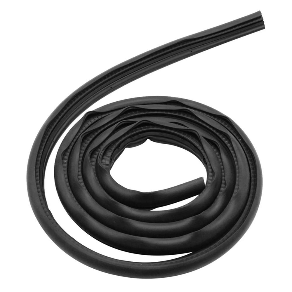 Front Door Weatherstrip Seal For Peugeot 3008 5008 2008-2016 9814855880