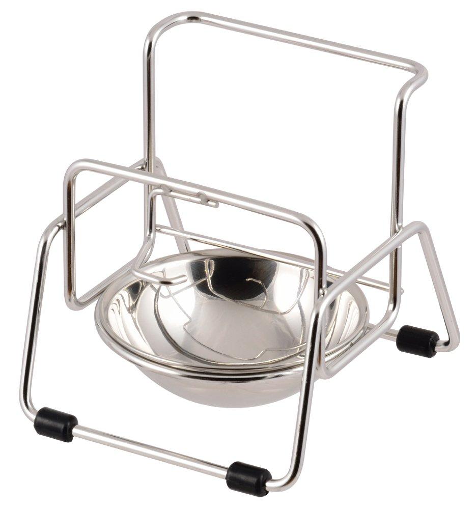 

Подставка для крышки кастрюли из нержавеющей стали Pearl Metal Just Fit HB-1721