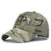 Cappellino Unisex Vintage Regolabile per Escursionismo e Alpinismo all'Aperto