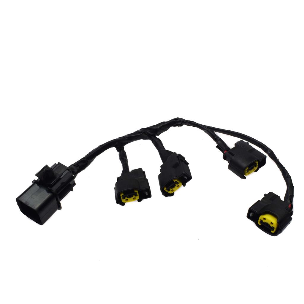 Ignition Coil Pack or Wiring Harness Plug Connector For Hyundai Kia Accent I20 I30 I40 IX20 Veloster Elantra 1.4 1.6 27301-2B010