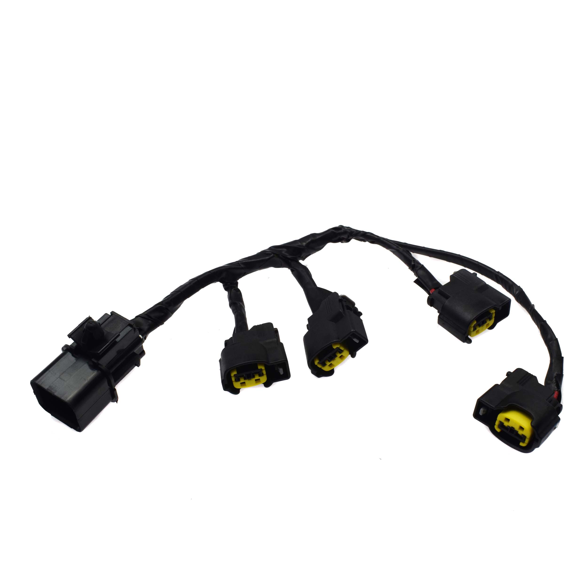 

Ignition Coil Pack or Wiring Harness Plug Connector For Hyundai Kia Accent i20 i30 i40 IX20 Veloster Elantra 1.4 1.6 27301-2B010 Harness X1
