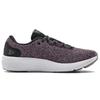 Under Armour Charged Paste 2 Twist Comfortable Versatile Low-Top Training Running Shoes Women Sneaker Purple 3023305-500