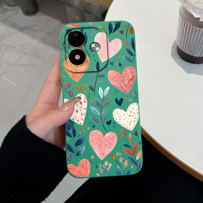 Per Redmi Note 17 4G 5G 17 Pro 17 Pro Max 12 12 Pro Plus 12S 12R Cover per Telefono Modelli Balena Oceanica Protezione Completa Morbido Silicone Liquido Custodia Antiurto