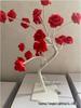 USB LED Rose Tree with Removable Base - Christmas Light & Night Decor