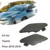 Best Left&Right Front Bumper Tow Hook Eye Cap Cover For Toyota Prius 2016-2018