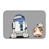 Star Wars entrance and perfect for indoor and outdoor Fluffy and perfect for commercial and home mat, stylish, non-slip, washable, quick-drying,