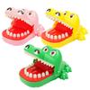 Children'S Crocodile Bite Finger Toy Parent Child Interactive Game Bite Crocodile Toy Trick Man Prop