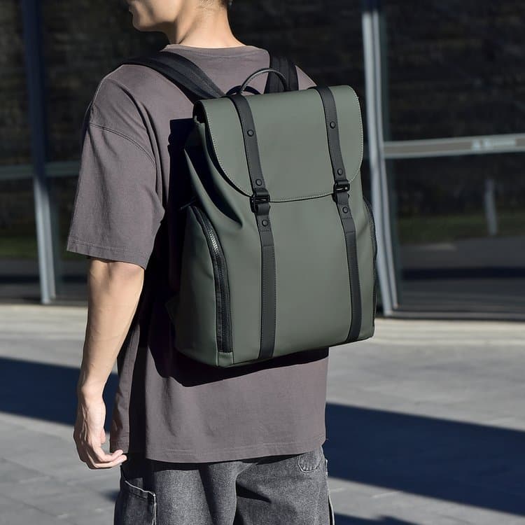 Men's computer bag Large capacity travel bag Commuter bag