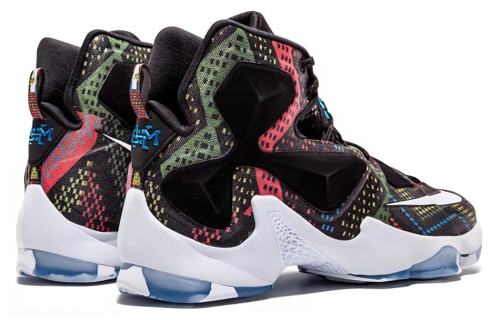 Nike LeBron 13 Bhm 2016 828377-910