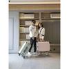 Universal Wheel Aluminum Frame Luggage