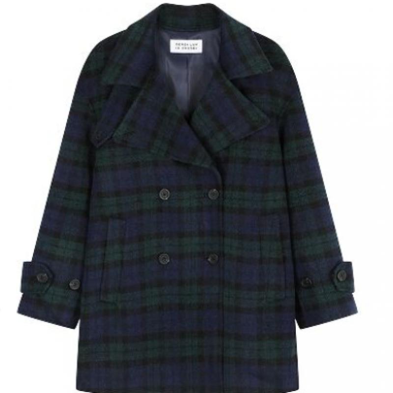 Derek Lam 10 Crosby Wool Blend